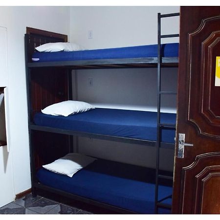 Beach House Ilha Grande Hostel Bagian luar foto