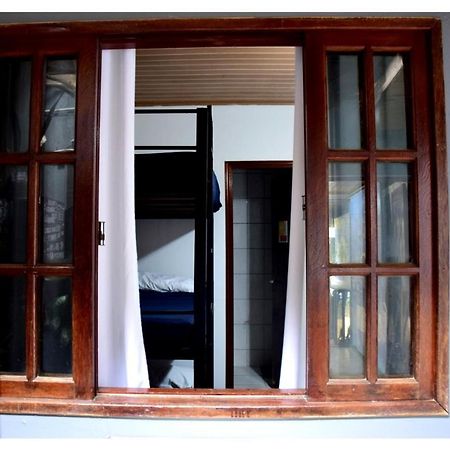 Beach House Ilha Grande Hostel Bagian luar foto