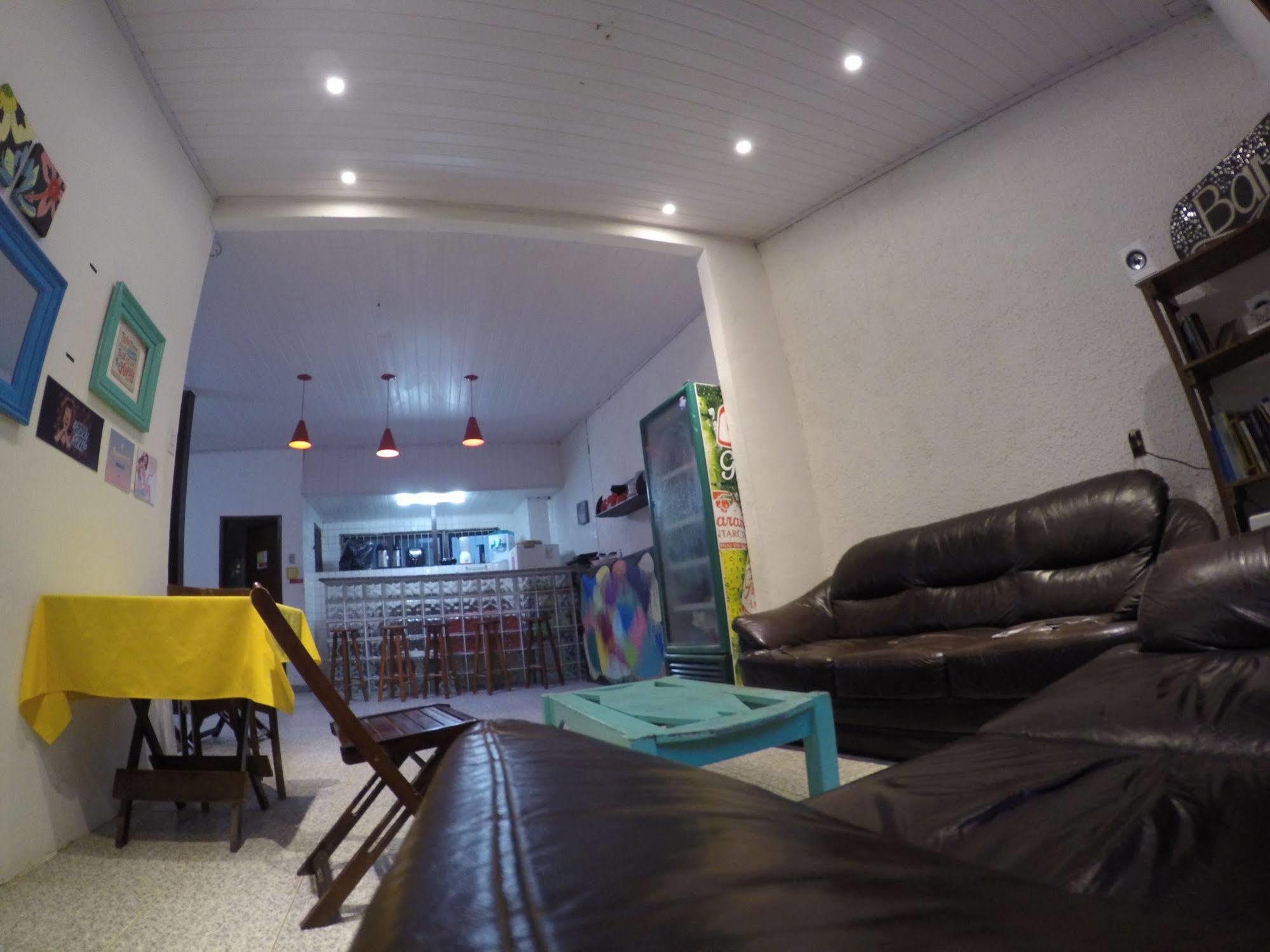 Beach House Ilha Grande Hostel Bagian luar foto