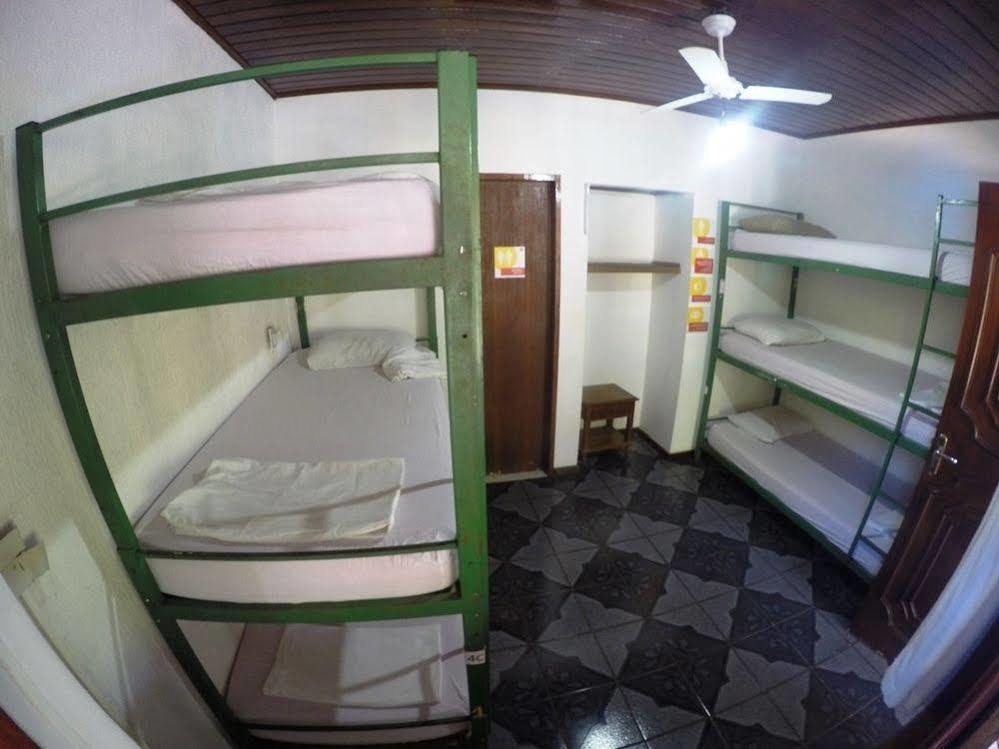 Beach House Ilha Grande Hostel Bagian luar foto