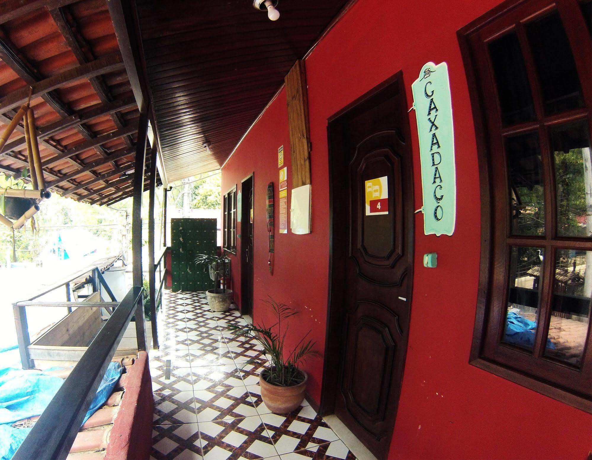 Beach House Ilha Grande Hostel Bagian luar foto