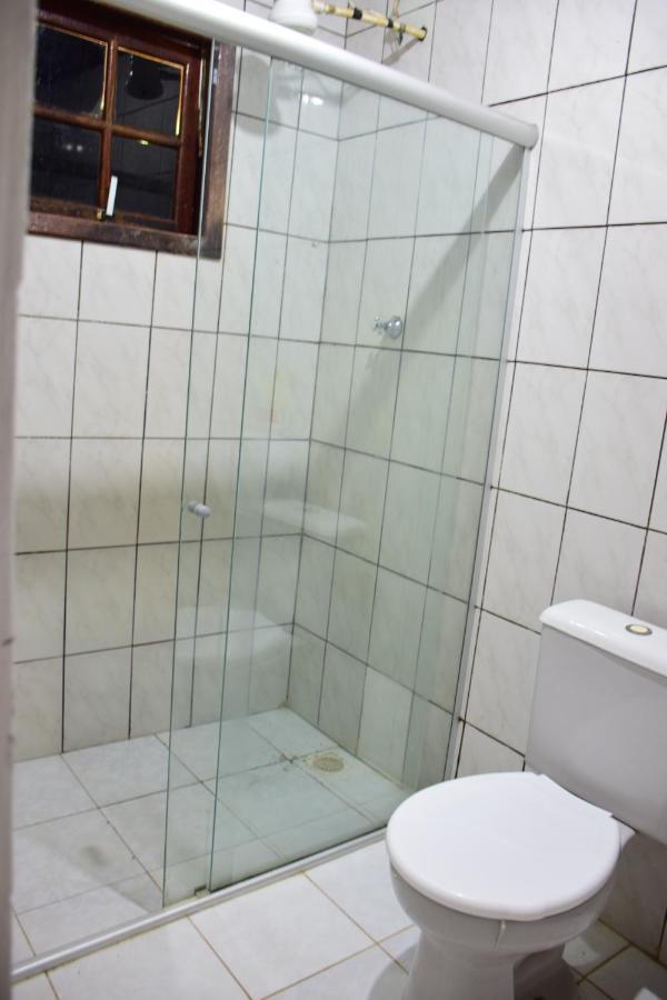Beach House Ilha Grande Hostel Bagian luar foto