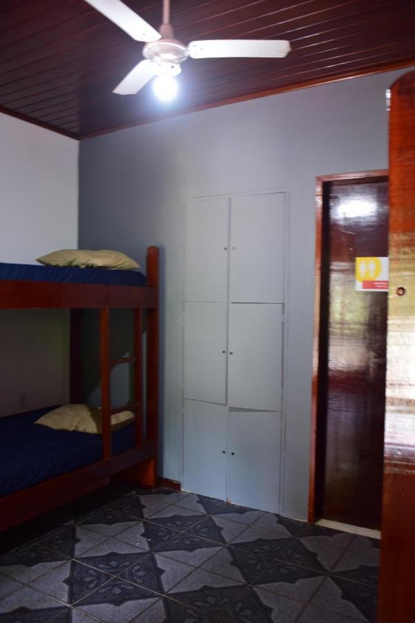 Beach House Ilha Grande Hostel Bagian luar foto
