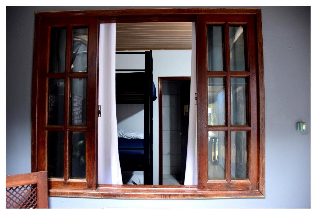 Beach House Ilha Grande Hostel Bagian luar foto