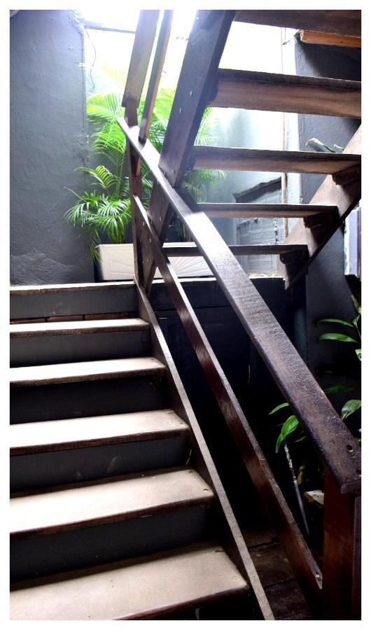 Beach House Ilha Grande Hostel Bagian luar foto
