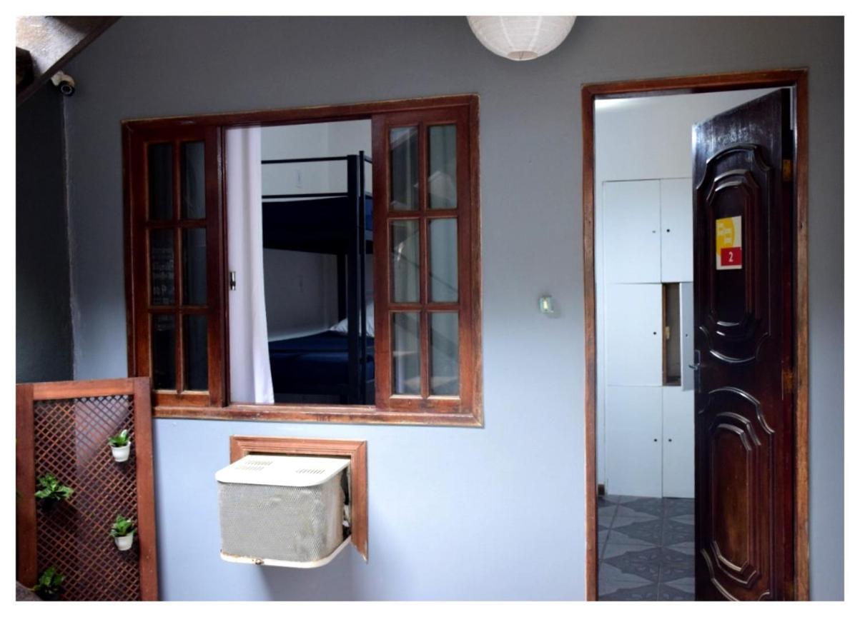 Beach House Ilha Grande Hostel Bagian luar foto