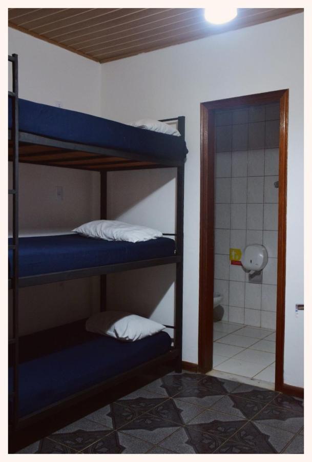 Beach House Ilha Grande Hostel Bagian luar foto