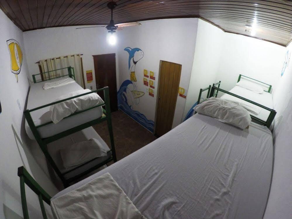 Beach House Ilha Grande Hostel Bagian luar foto